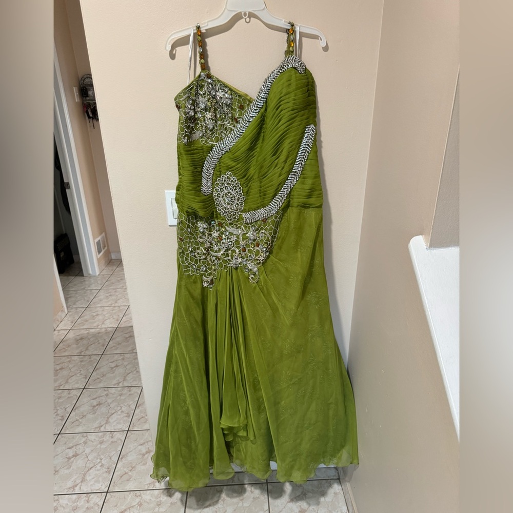 Evening Gown
